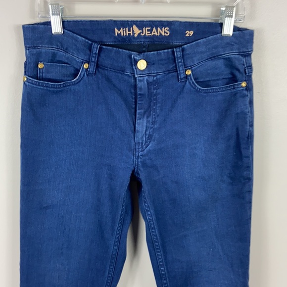 MIH The London Mid rise Subtle Boot Jeans size 29 - Picture 12 of 14